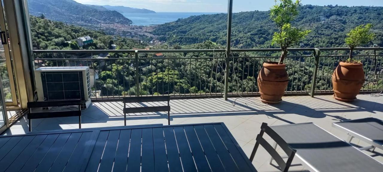 La Terrazza Sul Golfo Apartment Rapallo Exterior photo