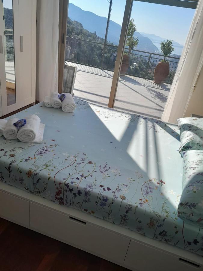 La Terrazza Sul Golfo Apartment Rapallo Exterior photo