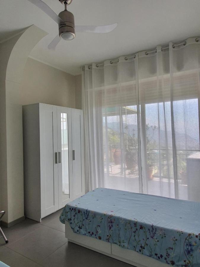 La Terrazza Sul Golfo Apartment Rapallo Exterior photo